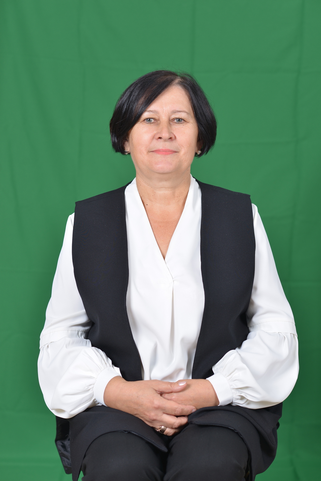 Булгакова Галина Дмитриевна.