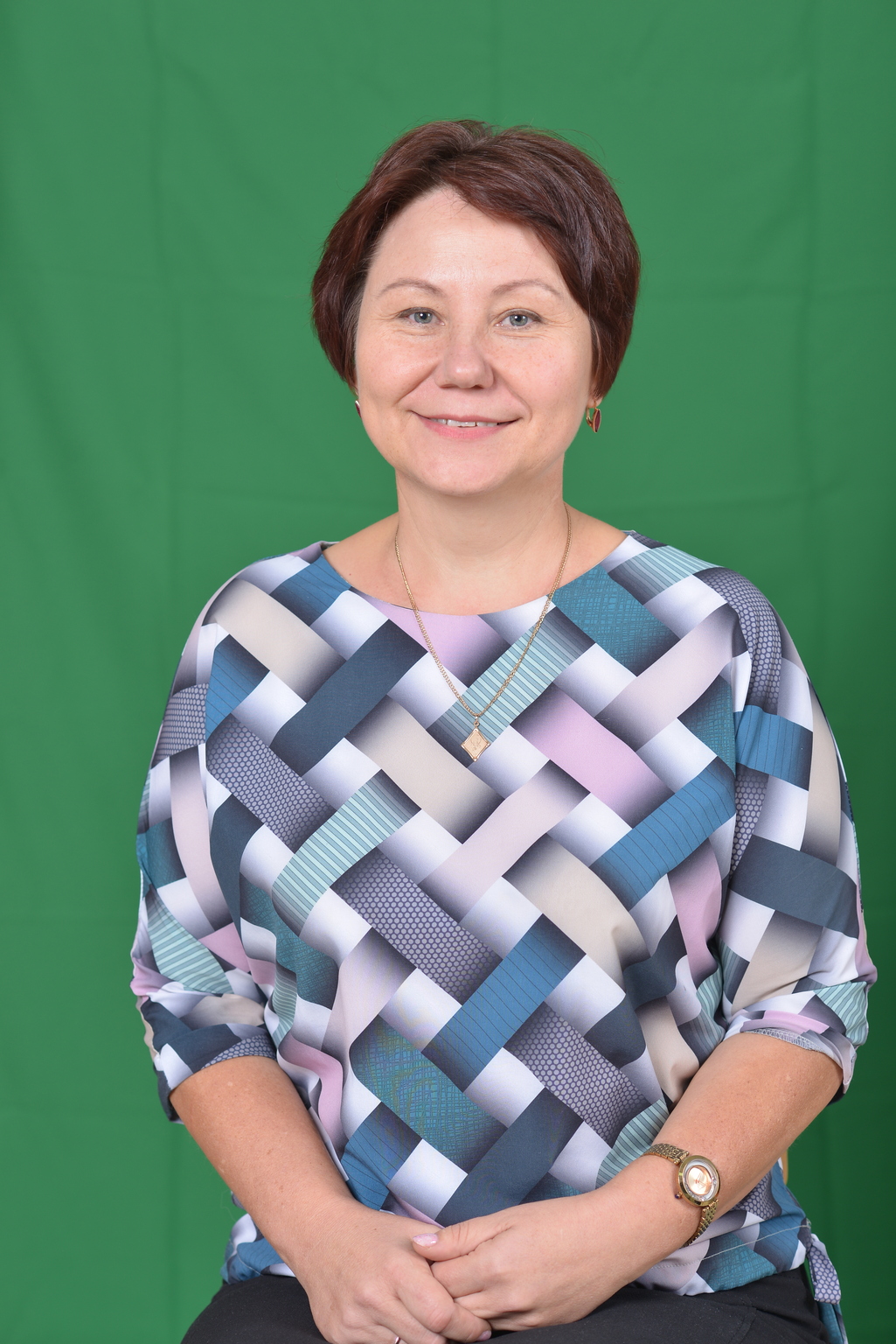Алтунина Надежда Алексеевна.