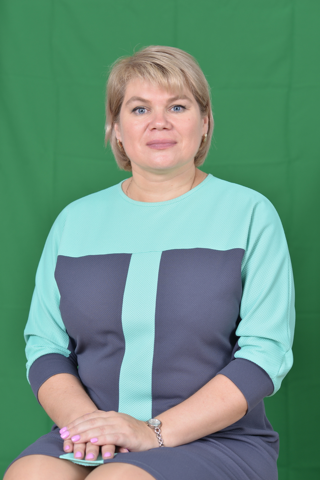 Лыкова Светлана Васильевна.