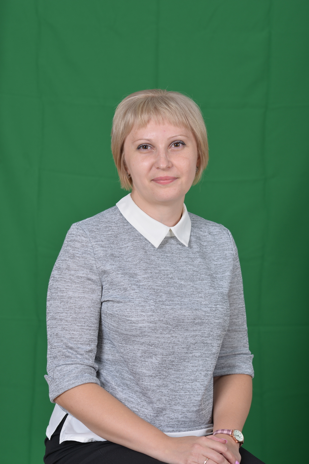 Носова Жанна Владимировна.