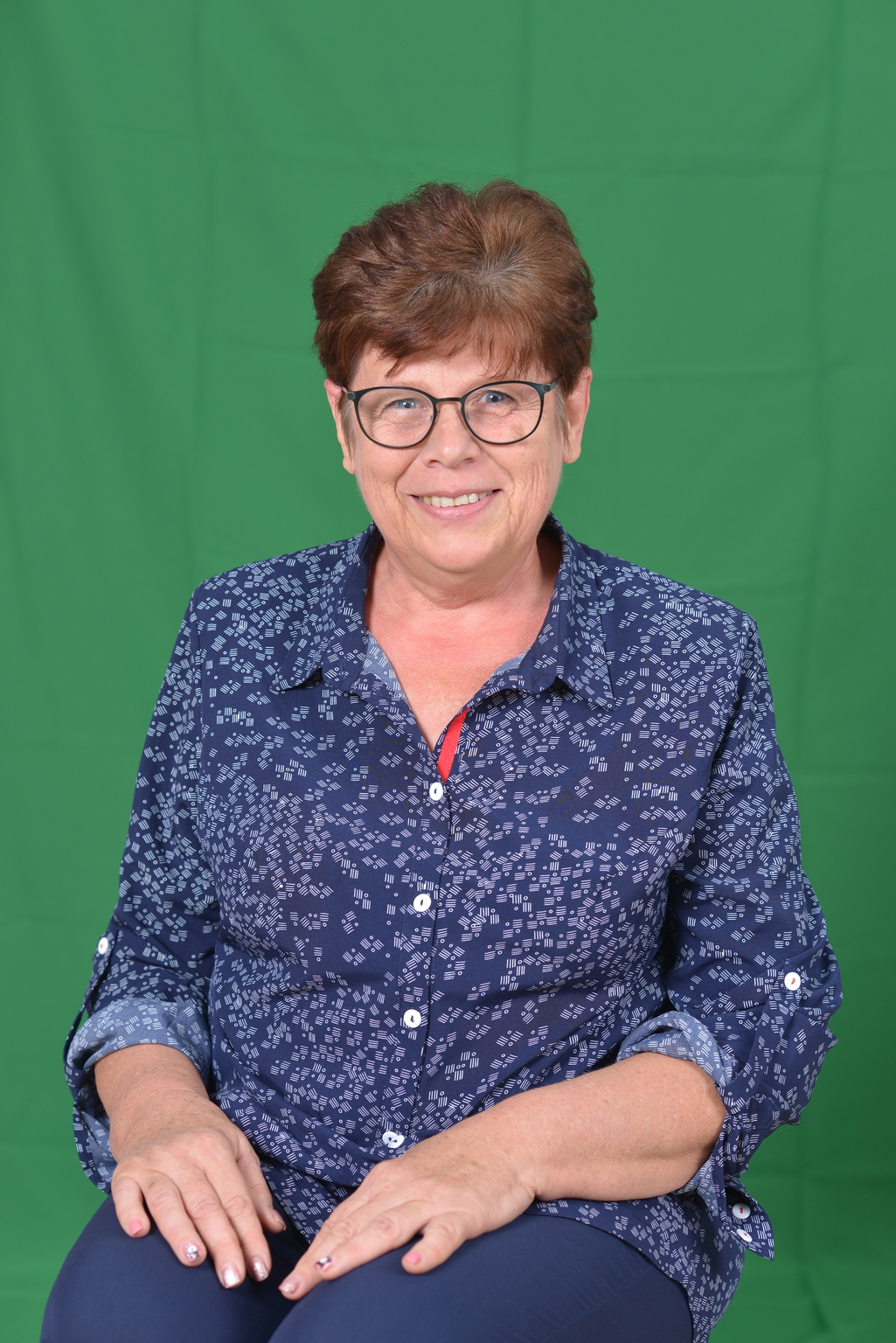 Острикова Ольга Александровна.