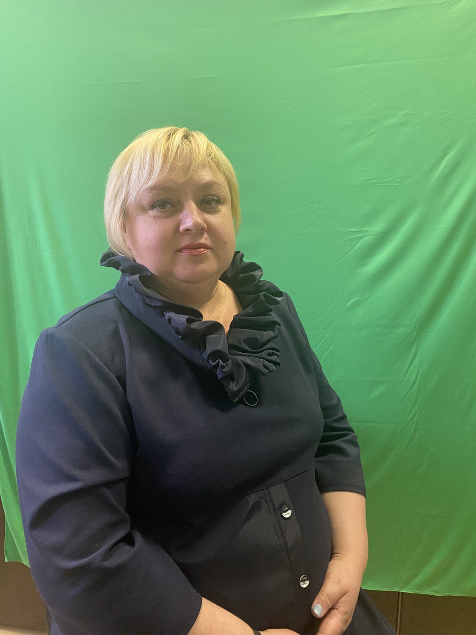 Шаповалова Ирина Геннадьевна.