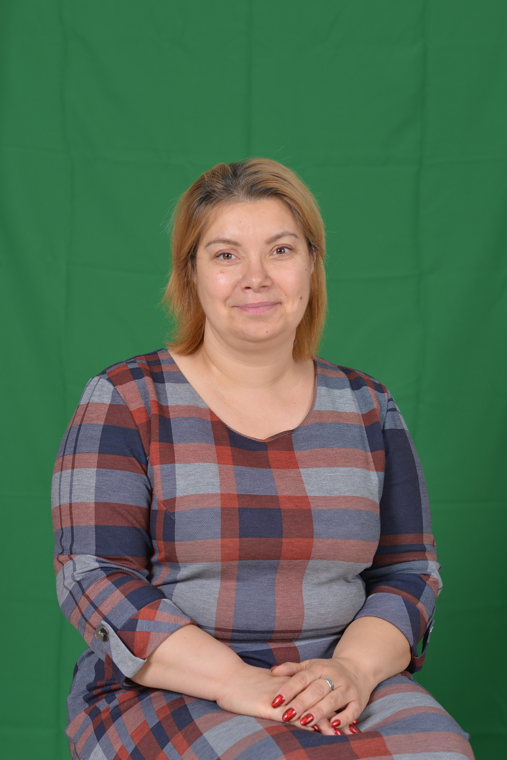 Алехина Наталья Юрьевна.