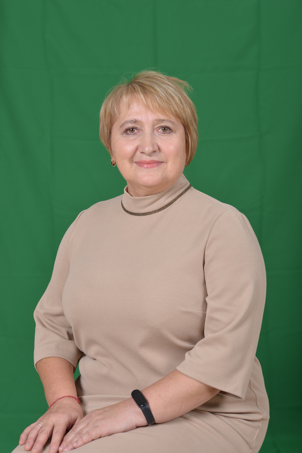 Козлова Елена Владимировна.