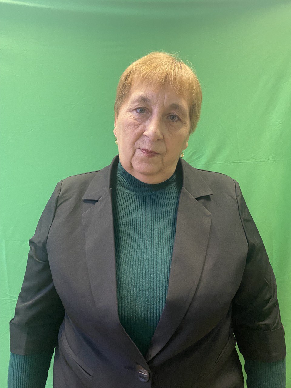 Сапрунова Нина Николаевна.