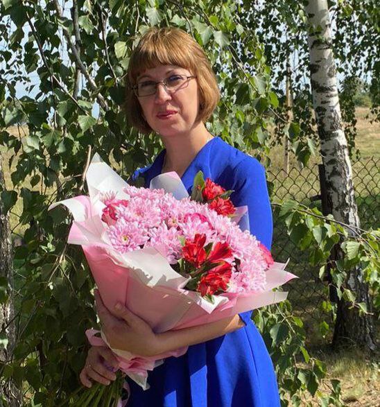 Токарева Татьяна Геннадьевна.