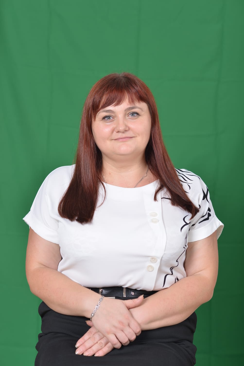 Щедрина Елена Васильевна.